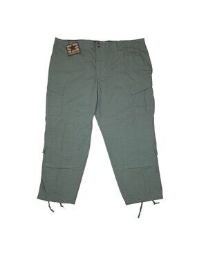 Propper Mens Olive Tactical Cargo Pants 50 x 30.5 Inseam Ripstop Fabric Durable